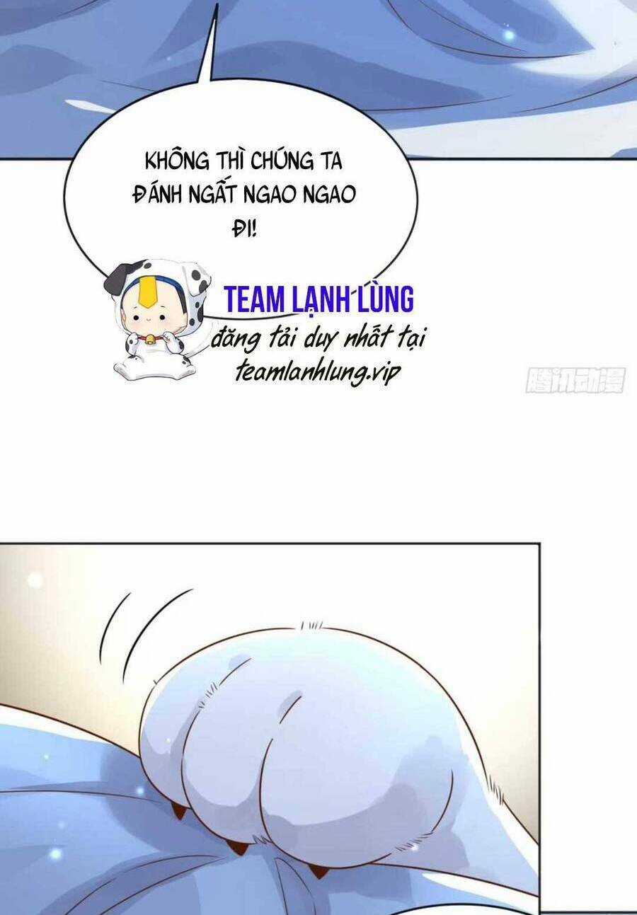 Ba Ba Đại Nhân ! Con Không Phải Là Nữ Phụ Ác Độc ! Chapter 34 trang 13