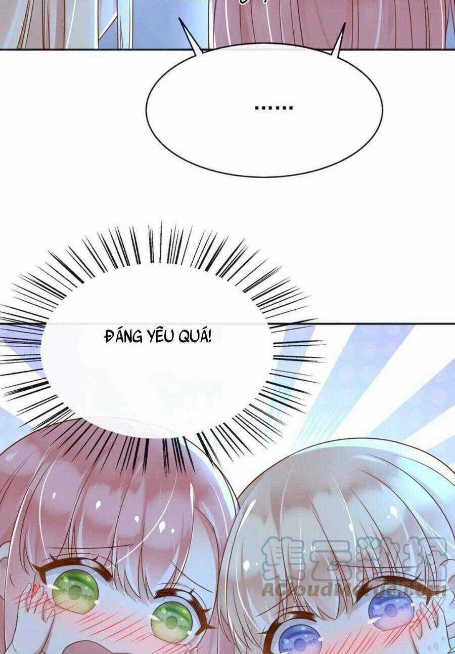 Ba Ba Đại Nhân ! Con Không Phải Là Nữ Phụ Ác Độc ! Chapter 34 trang 15