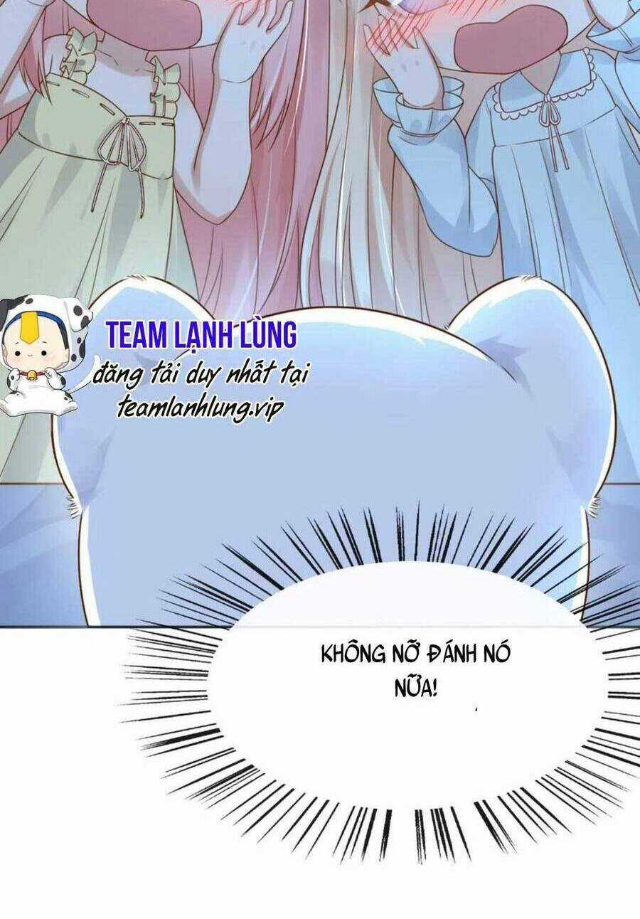 Ba Ba Đại Nhân ! Con Không Phải Là Nữ Phụ Ác Độc ! Chapter 34 trang 16