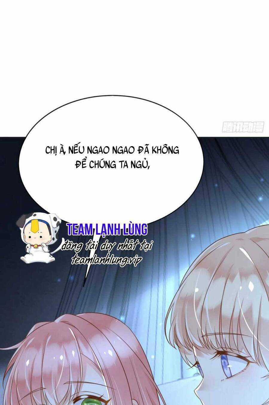 Ba Ba Đại Nhân ! Con Không Phải Là Nữ Phụ Ác Độc ! Chapter 34 trang 17