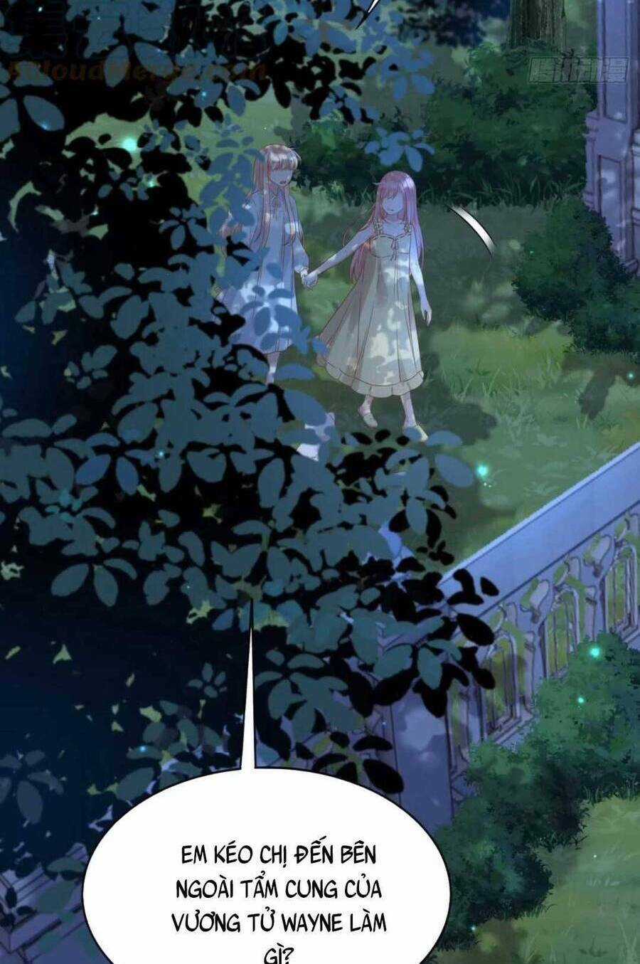 Ba Ba Đại Nhân ! Con Không Phải Là Nữ Phụ Ác Độc ! Chapter 34 trang 23