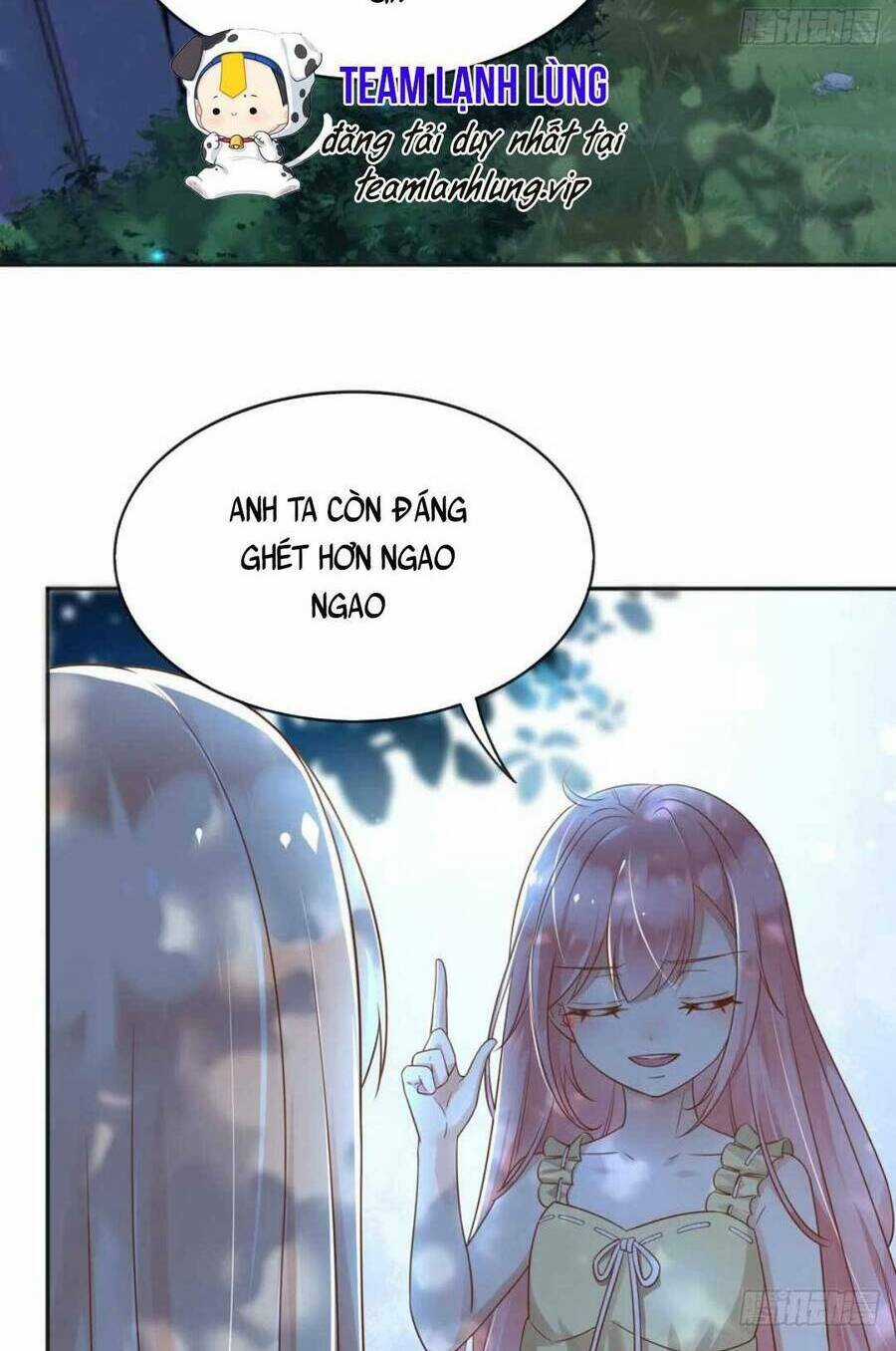 Ba Ba Đại Nhân ! Con Không Phải Là Nữ Phụ Ác Độc ! Chapter 34 trang 24