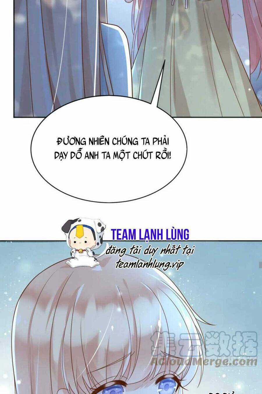 Ba Ba Đại Nhân ! Con Không Phải Là Nữ Phụ Ác Độc ! Chapter 34 trang 25