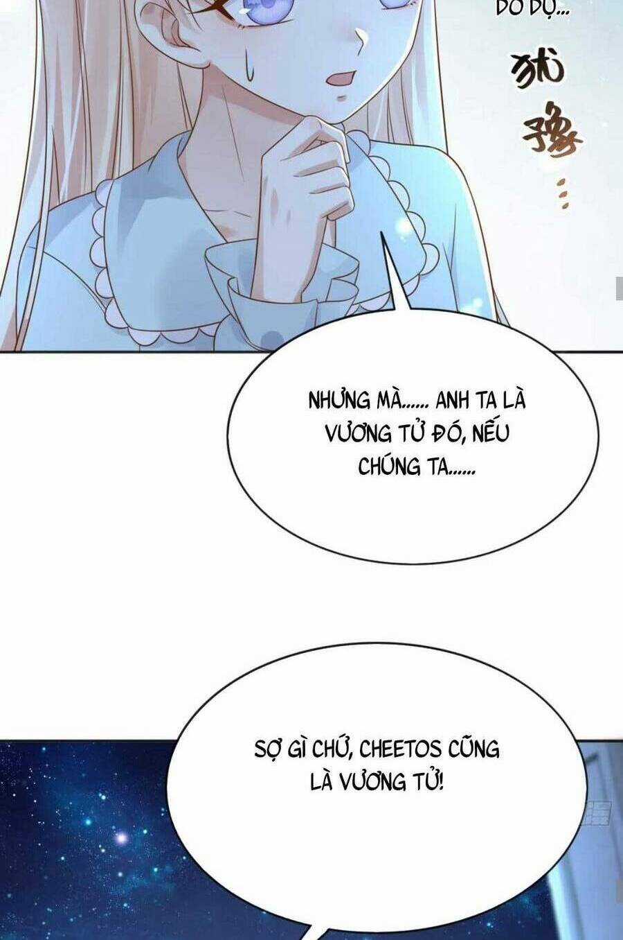 Ba Ba Đại Nhân ! Con Không Phải Là Nữ Phụ Ác Độc ! Chapter 34 trang 26