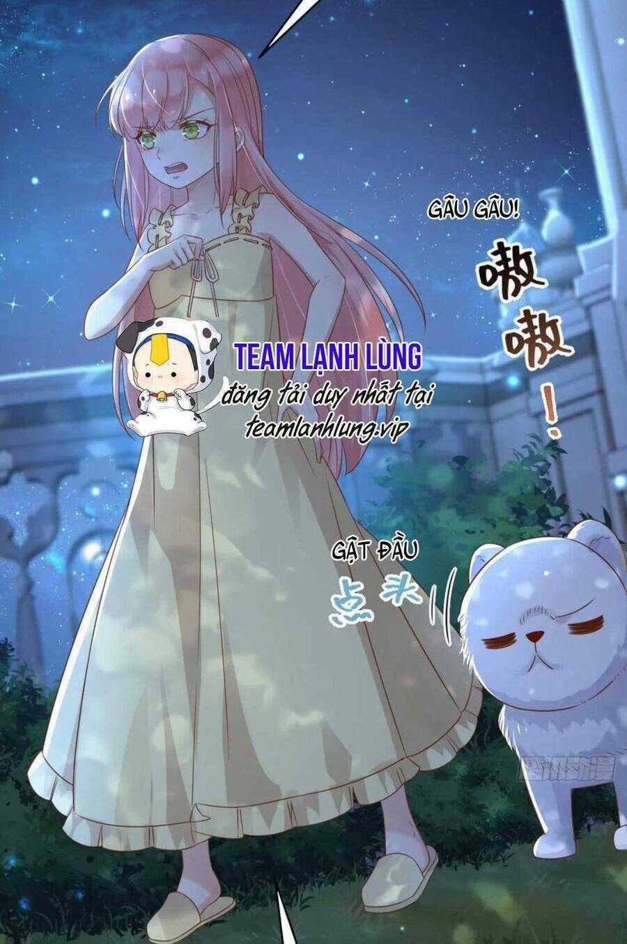 Ba Ba Đại Nhân ! Con Không Phải Là Nữ Phụ Ác Độc ! Chapter 34 trang 27
