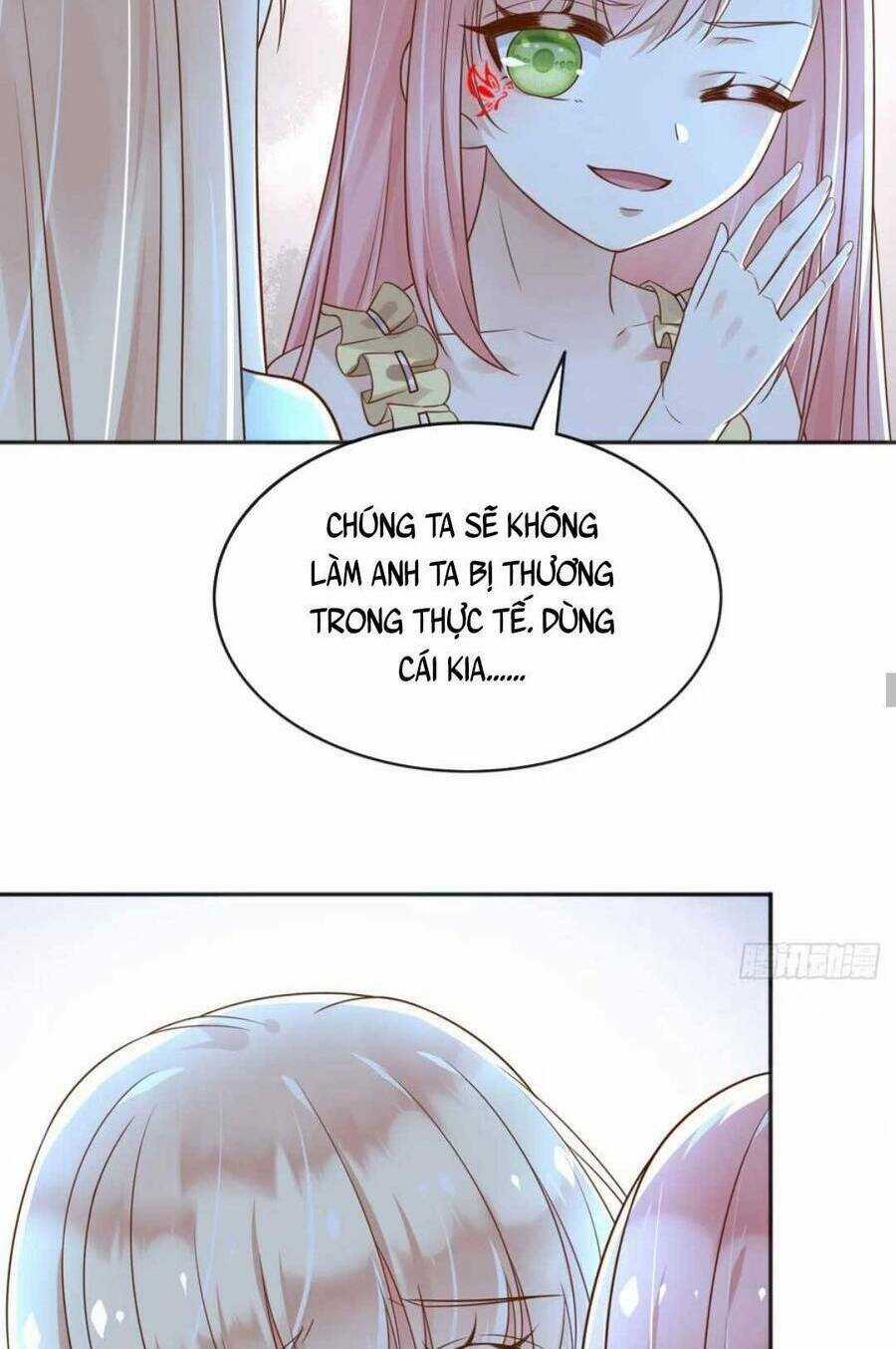 Ba Ba Đại Nhân ! Con Không Phải Là Nữ Phụ Ác Độc ! Chapter 34 trang 29