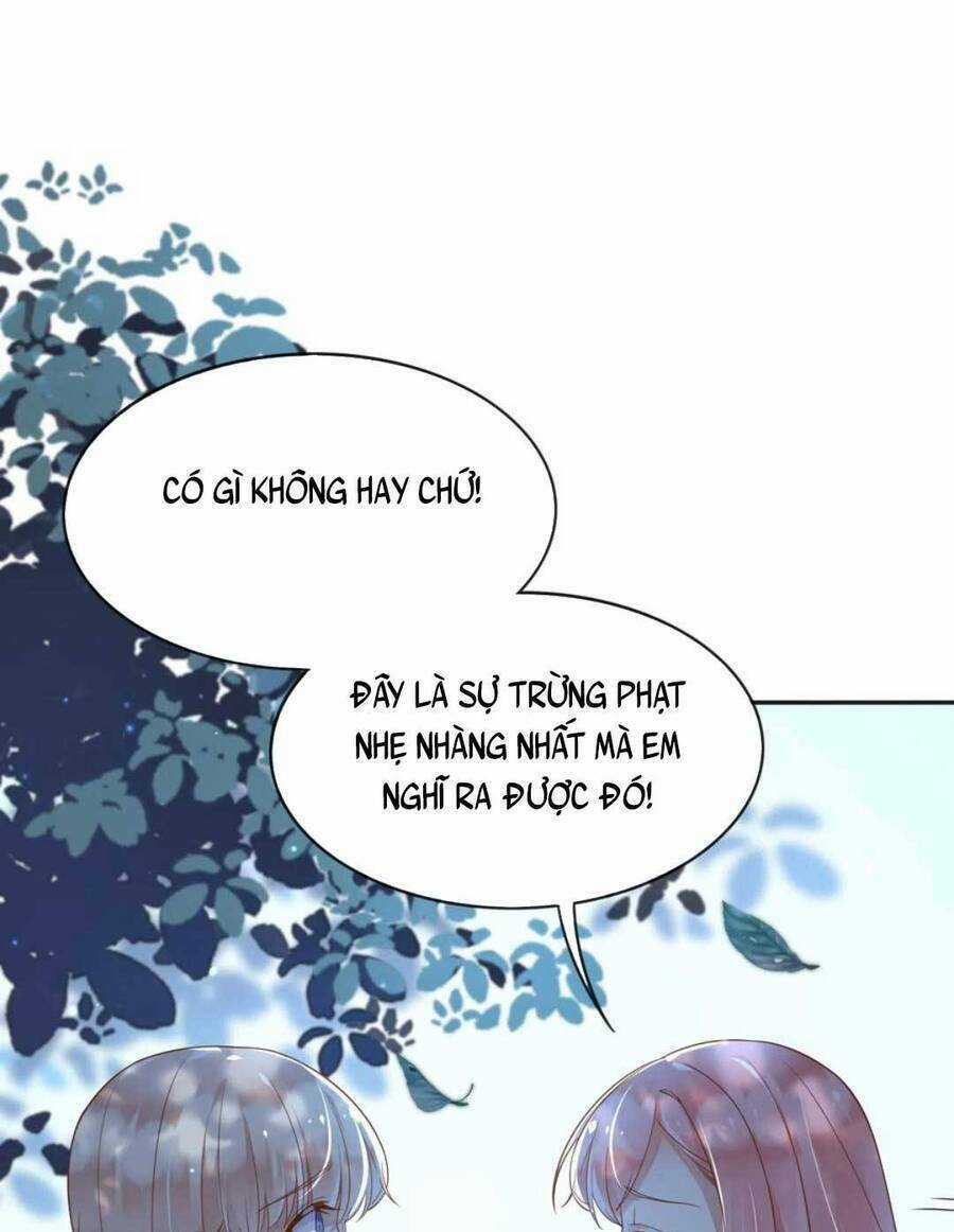 Ba Ba Đại Nhân ! Con Không Phải Là Nữ Phụ Ác Độc ! Chapter 34 trang 31