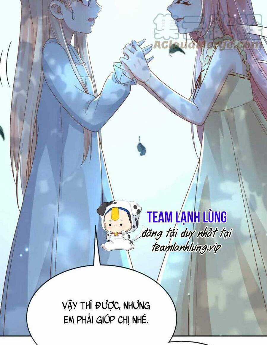 Ba Ba Đại Nhân ! Con Không Phải Là Nữ Phụ Ác Độc ! Chapter 34 trang 32