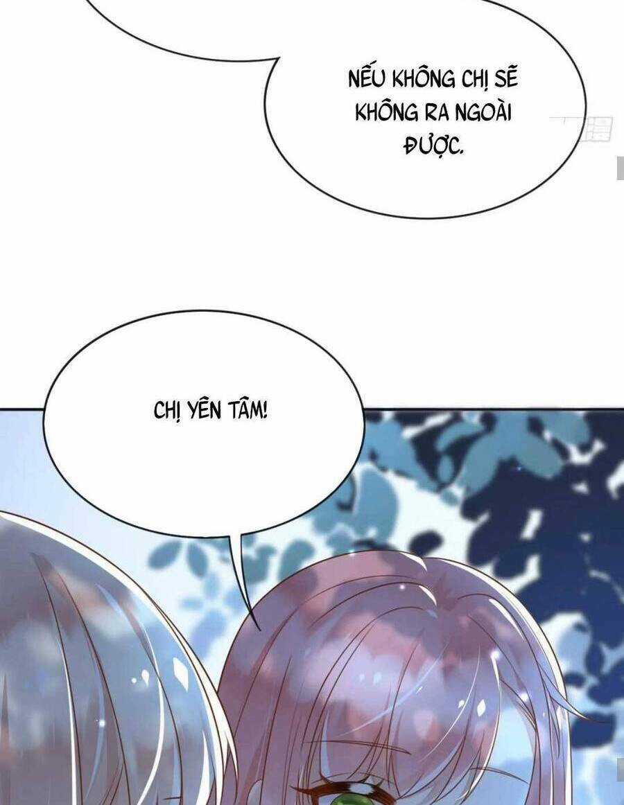 Ba Ba Đại Nhân ! Con Không Phải Là Nữ Phụ Ác Độc ! Chapter 34 trang 33