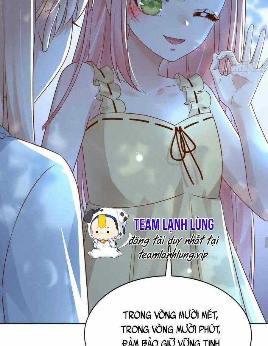 Ba Ba Đại Nhân ! Con Không Phải Là Nữ Phụ Ác Độc ! Chapter 34 trang 34