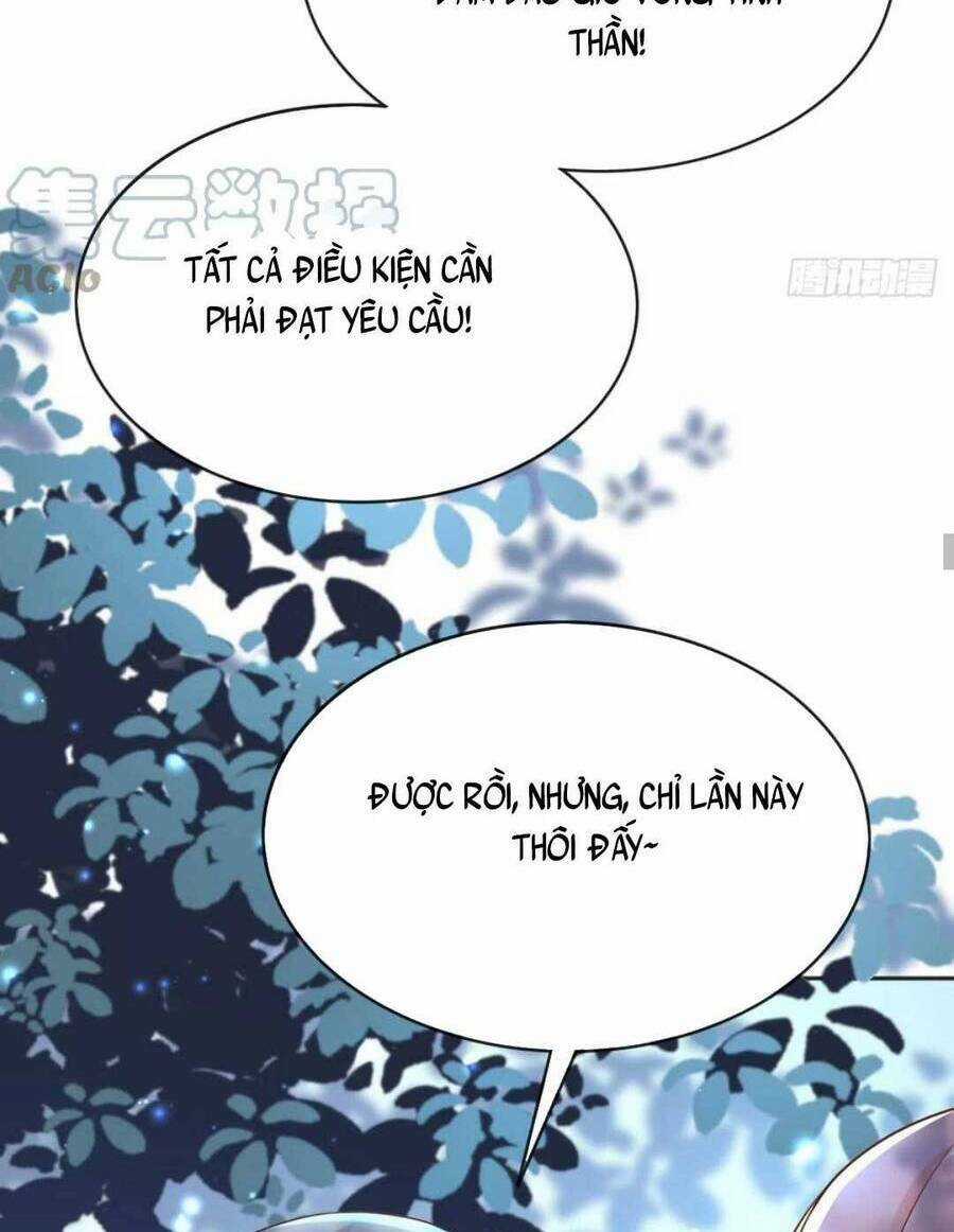Ba Ba Đại Nhân ! Con Không Phải Là Nữ Phụ Ác Độc ! Chapter 34 trang 35