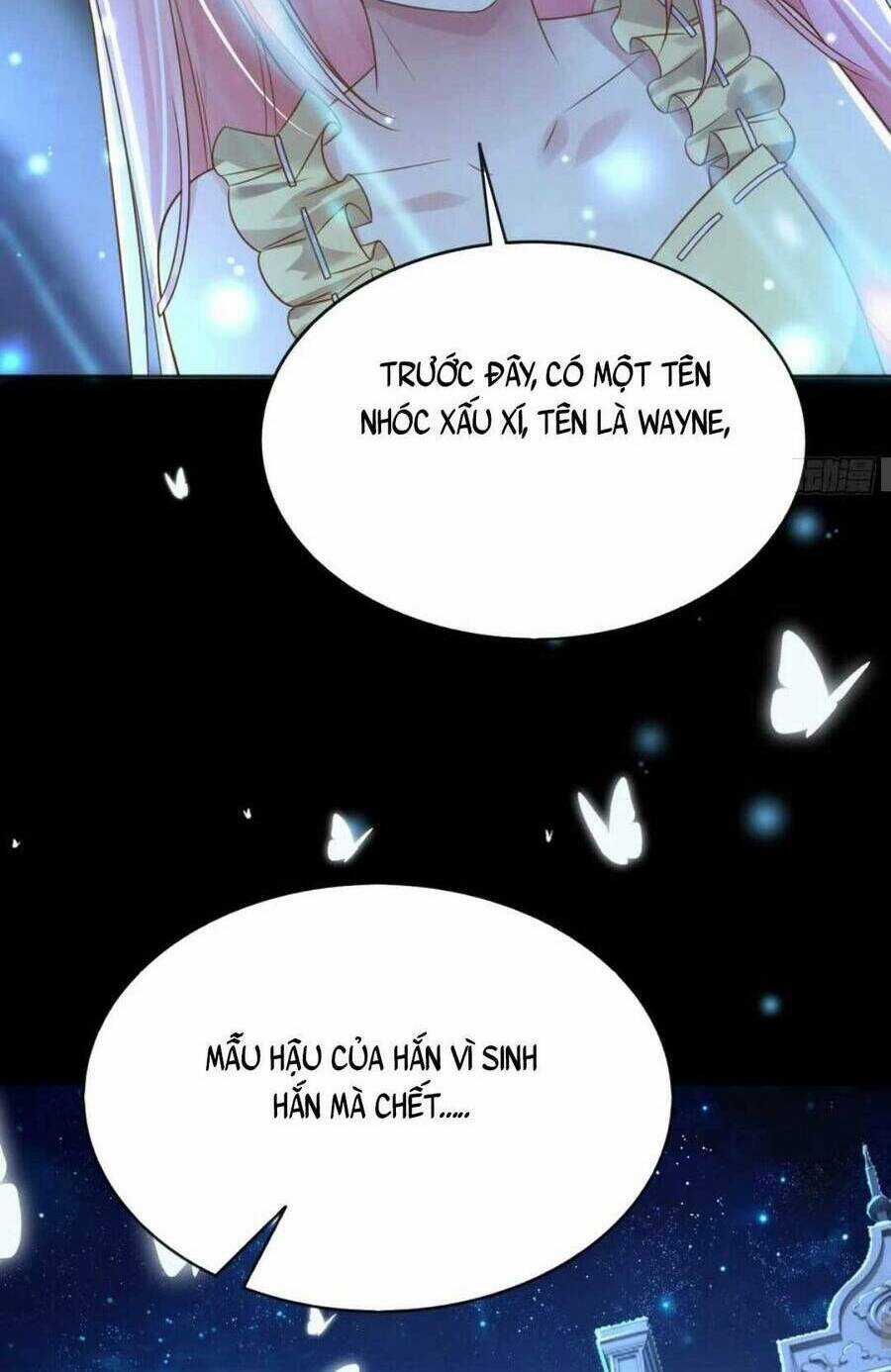 Ba Ba Đại Nhân ! Con Không Phải Là Nữ Phụ Ác Độc ! Chapter 34 trang 46