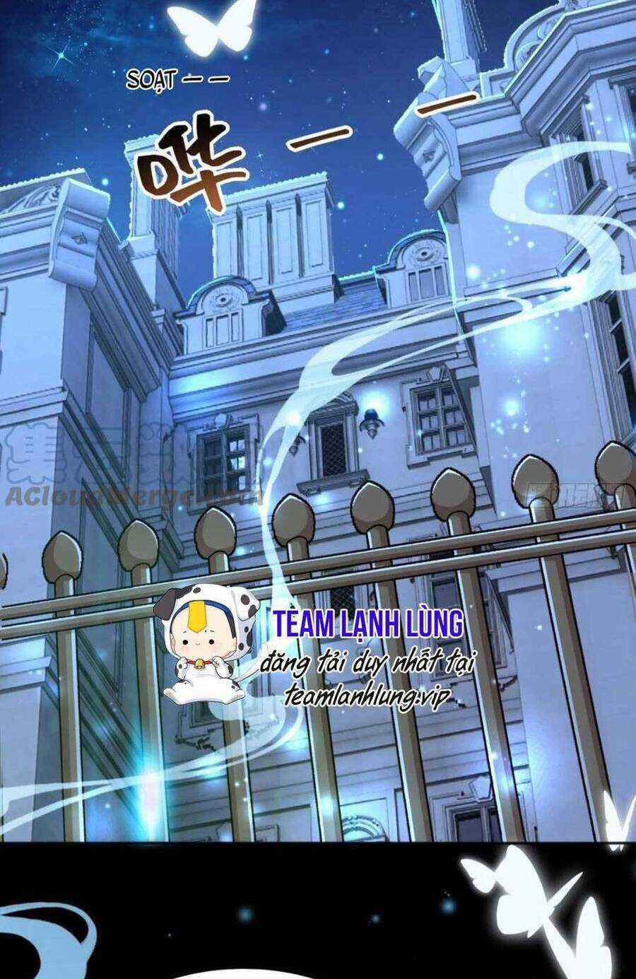 Ba Ba Đại Nhân ! Con Không Phải Là Nữ Phụ Ác Độc ! Chapter 34 trang 47
