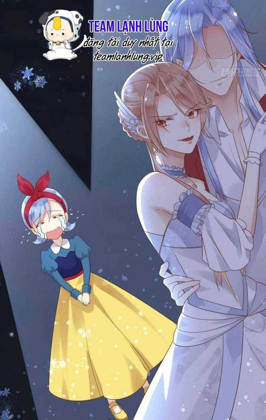 Ba Ba Đại Nhân ! Con Không Phải Là Nữ Phụ Ác Độc ! Chapter 34 trang 52