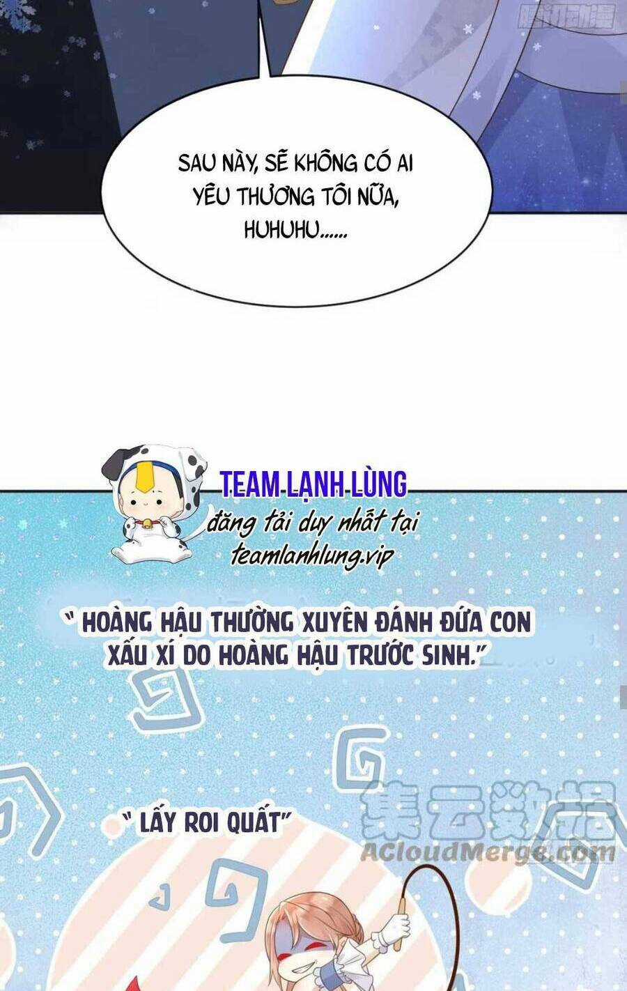 Ba Ba Đại Nhân ! Con Không Phải Là Nữ Phụ Ác Độc ! Chapter 34 trang 53