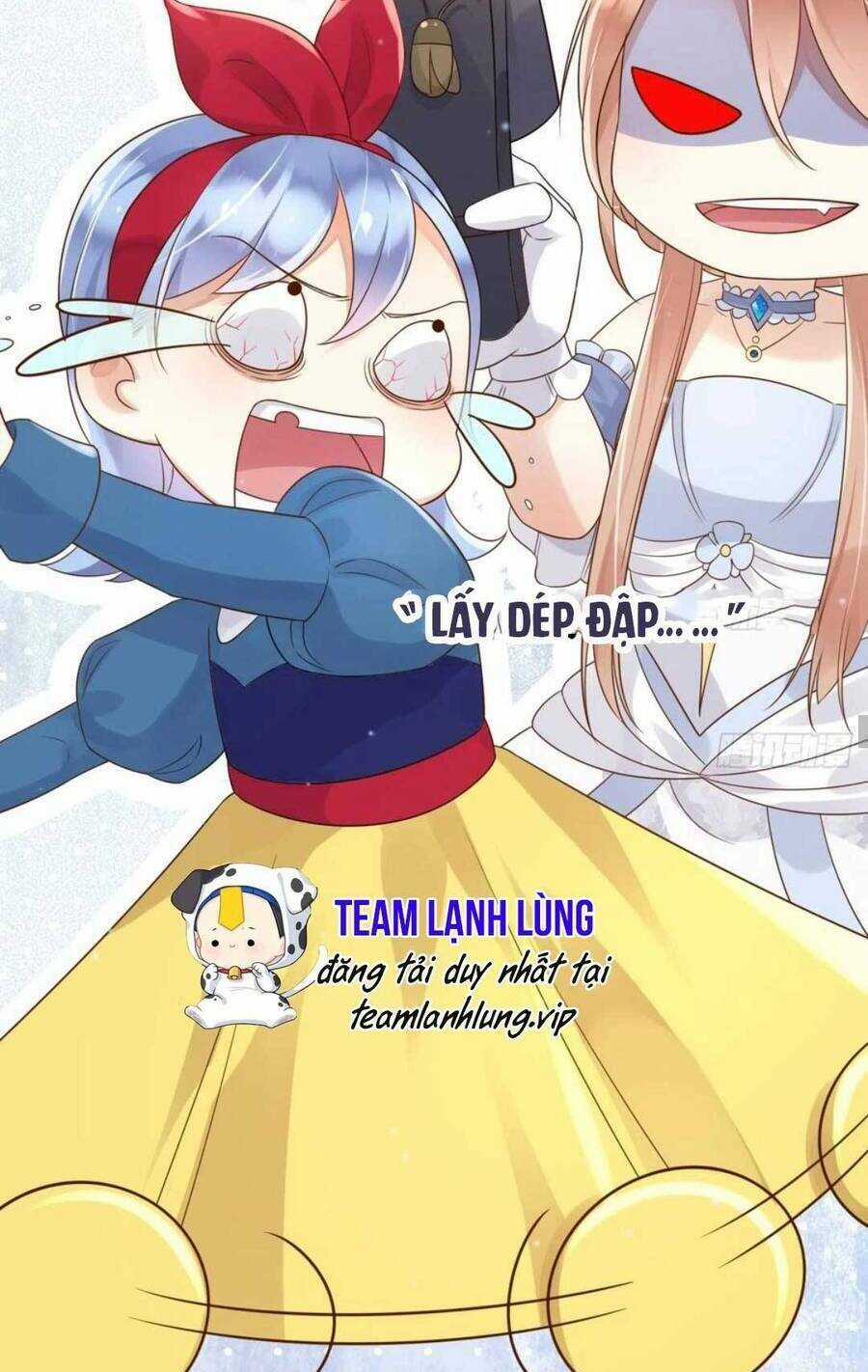 Ba Ba Đại Nhân ! Con Không Phải Là Nữ Phụ Ác Độc ! Chapter 34 trang 55