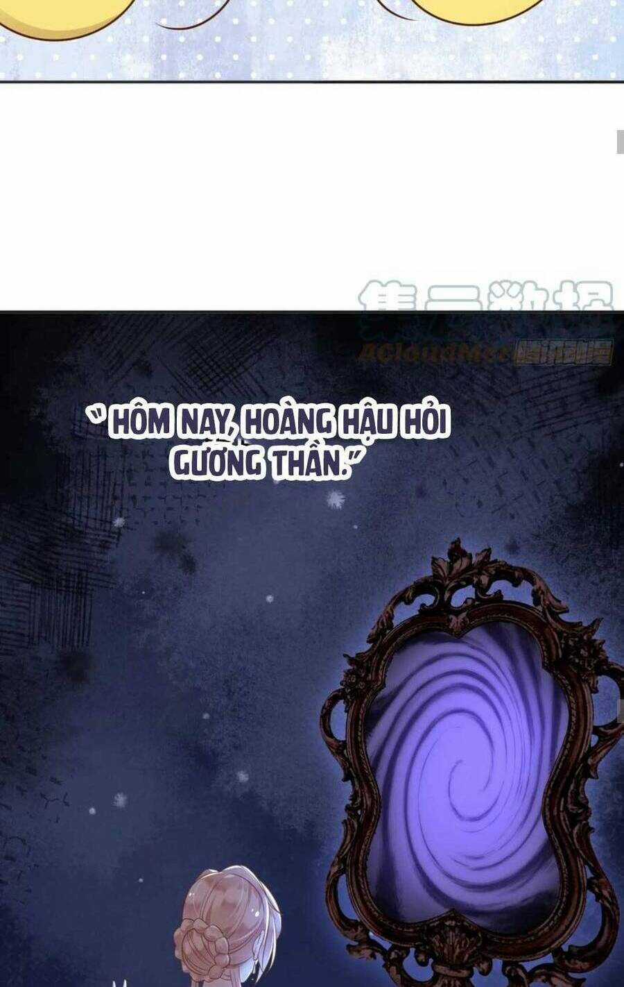 Ba Ba Đại Nhân ! Con Không Phải Là Nữ Phụ Ác Độc ! Chapter 34 trang 56