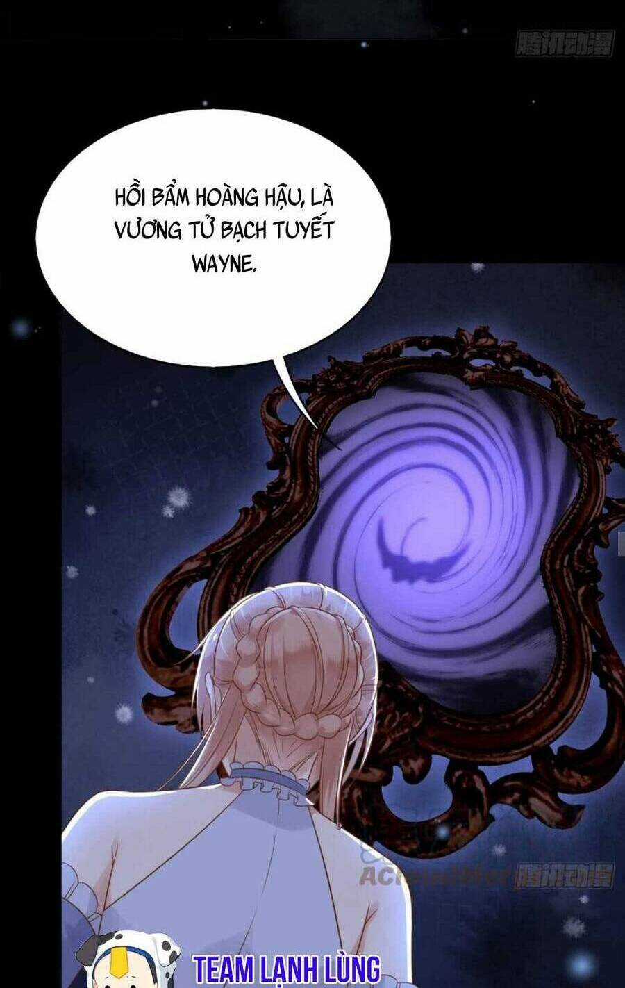 Ba Ba Đại Nhân ! Con Không Phải Là Nữ Phụ Ác Độc ! Chapter 34 trang 58