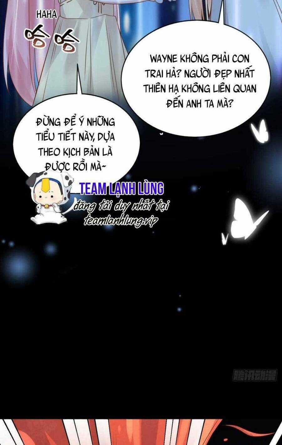 Ba Ba Đại Nhân ! Con Không Phải Là Nữ Phụ Ác Độc ! Chapter 34 trang 60