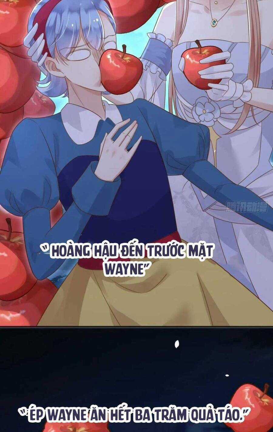 Ba Ba Đại Nhân ! Con Không Phải Là Nữ Phụ Ác Độc ! Chapter 34 trang 63