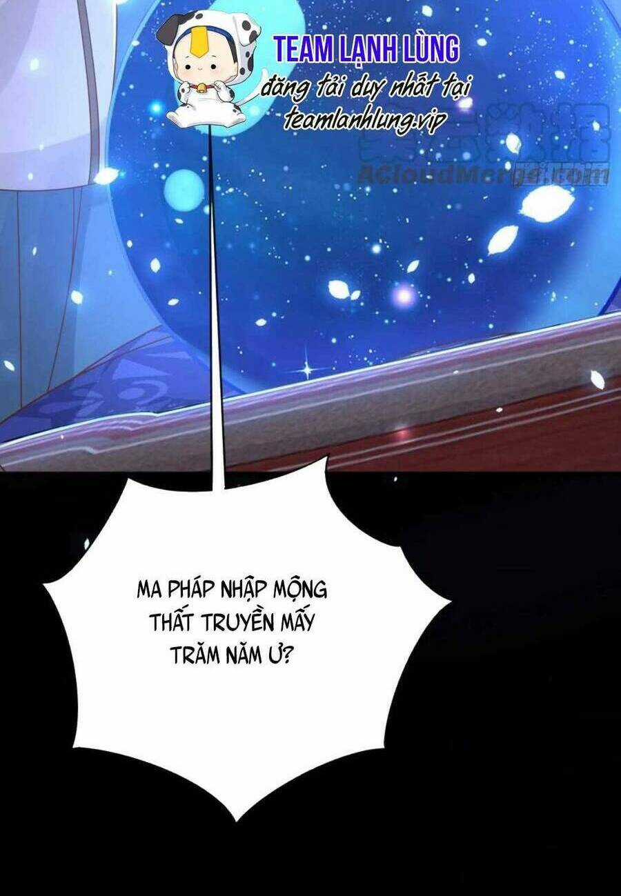 Ba Ba Đại Nhân ! Con Không Phải Là Nữ Phụ Ác Độc ! Chapter 34 trang 70