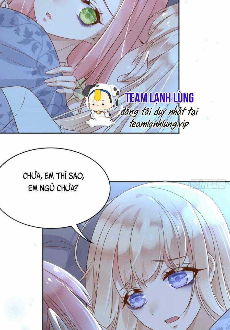 Ba Ba Đại Nhân ! Con Không Phải Là Nữ Phụ Ác Độc ! Chapter 34 trang 9
