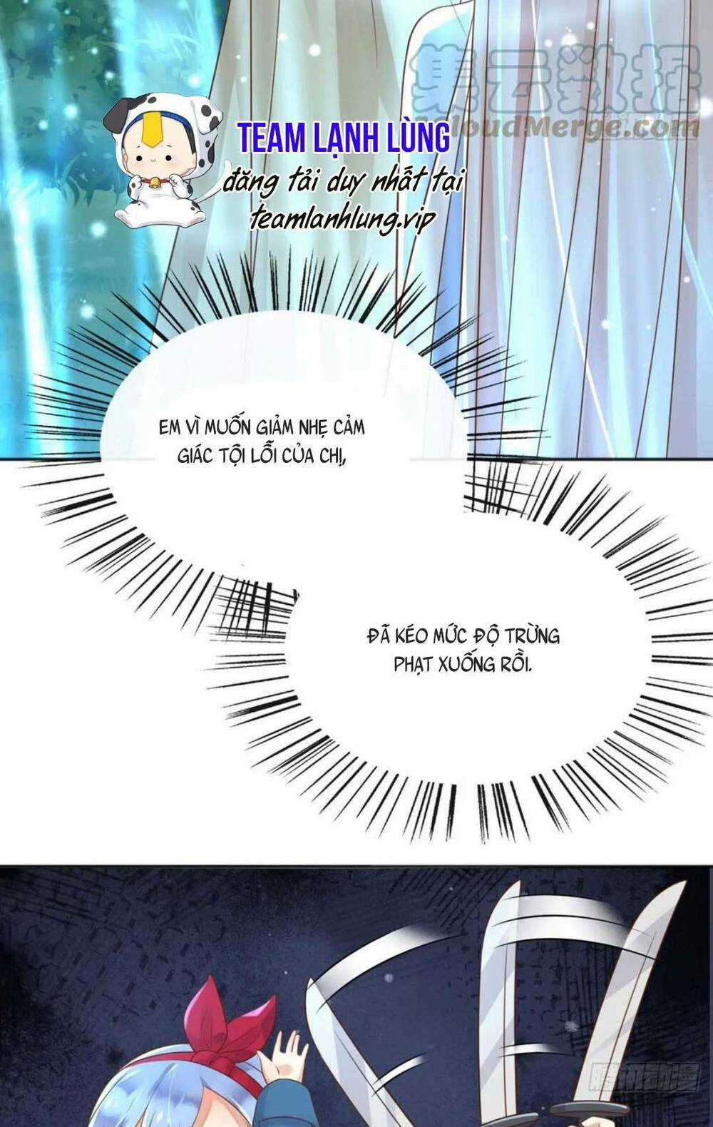 Ba Ba Đại Nhân ! Con Không Phải Là Nữ Phụ Ác Độc ! Chapter 35 trang 10