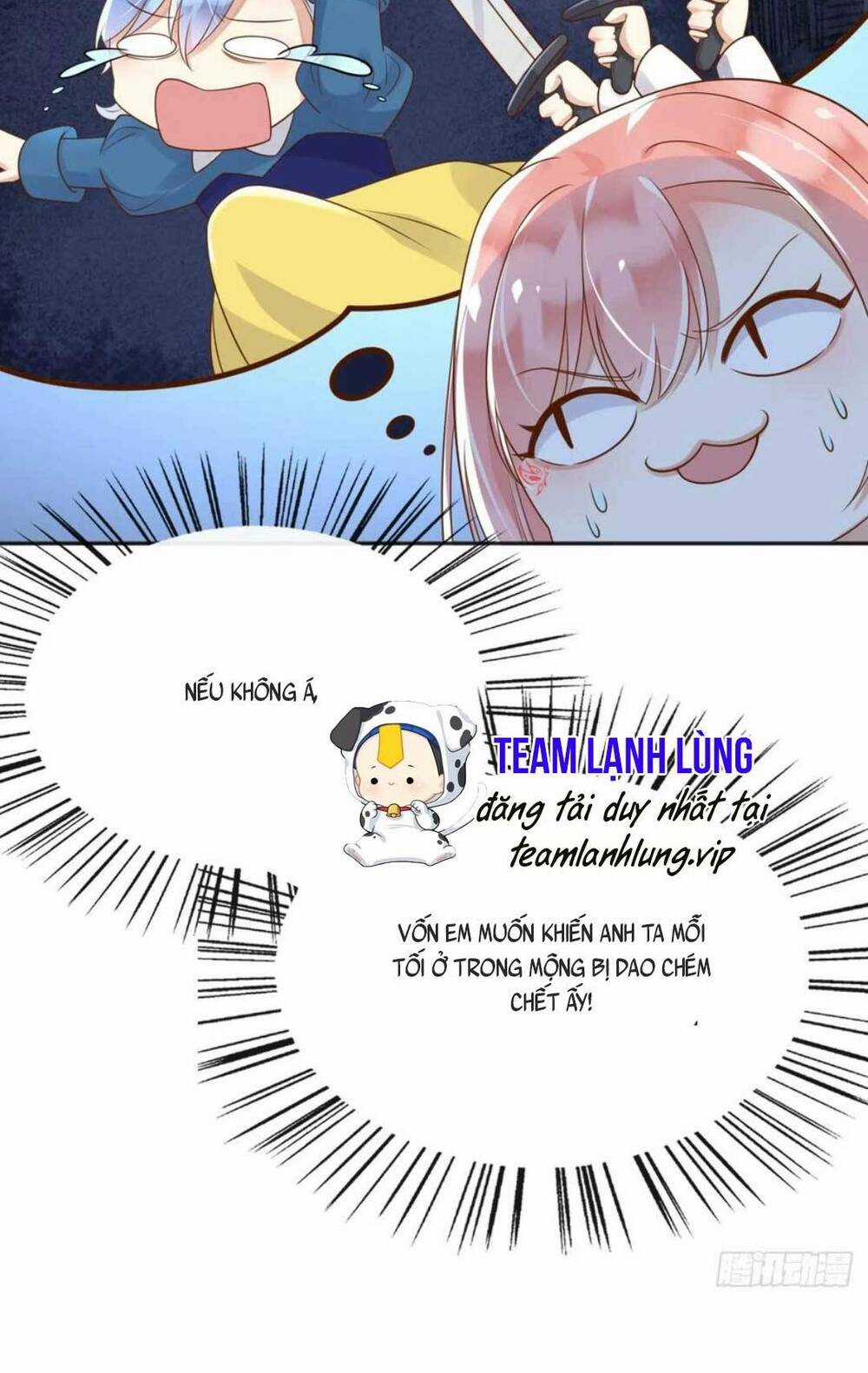 Ba Ba Đại Nhân ! Con Không Phải Là Nữ Phụ Ác Độc ! Chapter 35 trang 11