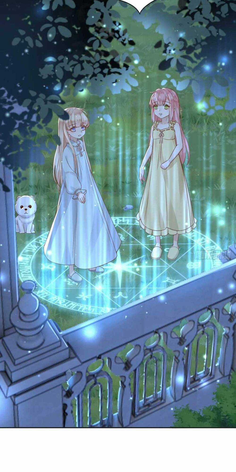 Ba Ba Đại Nhân ! Con Không Phải Là Nữ Phụ Ác Độc ! Chapter 35 trang 13