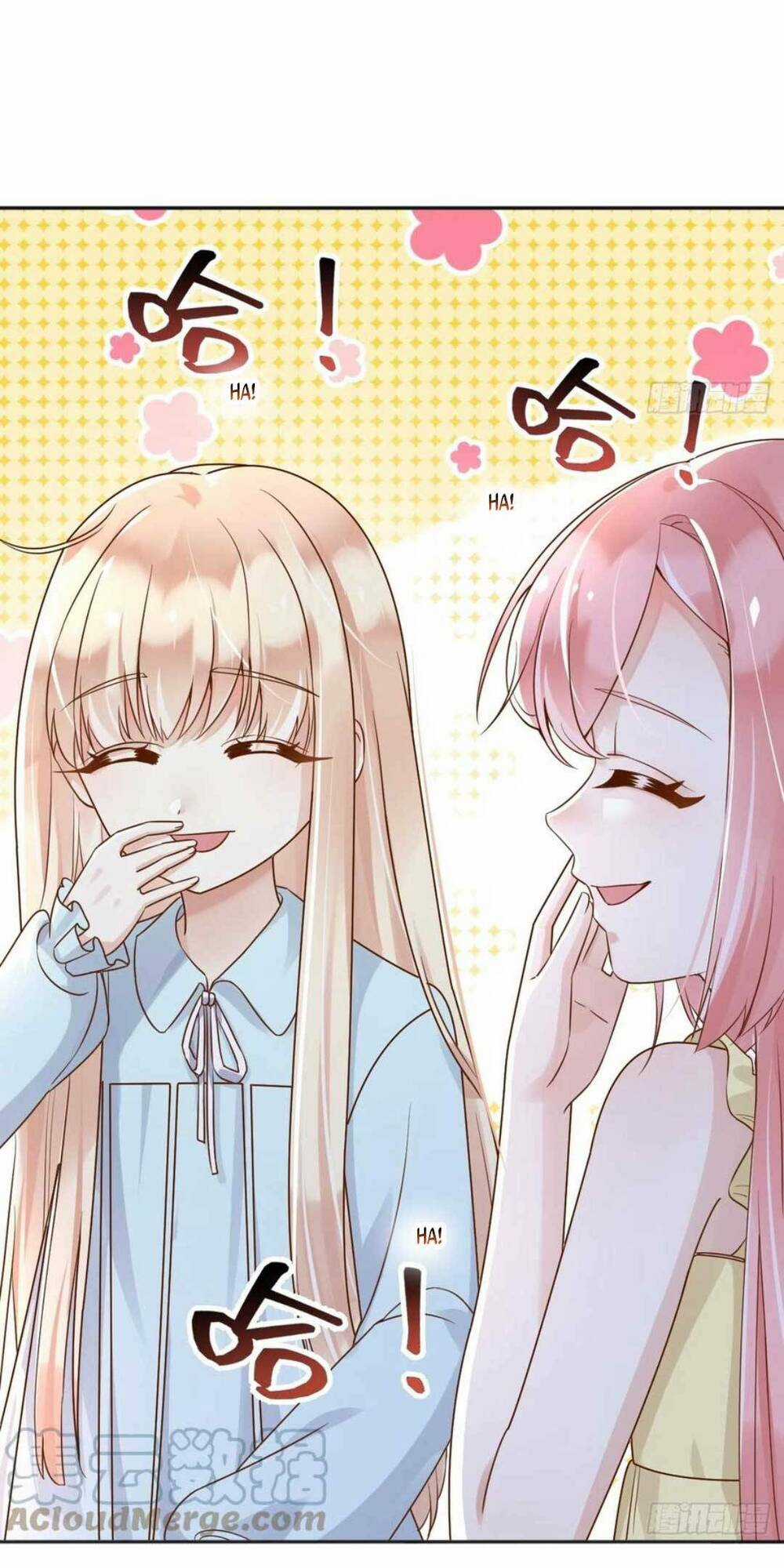Ba Ba Đại Nhân ! Con Không Phải Là Nữ Phụ Ác Độc ! Chapter 35 trang 14