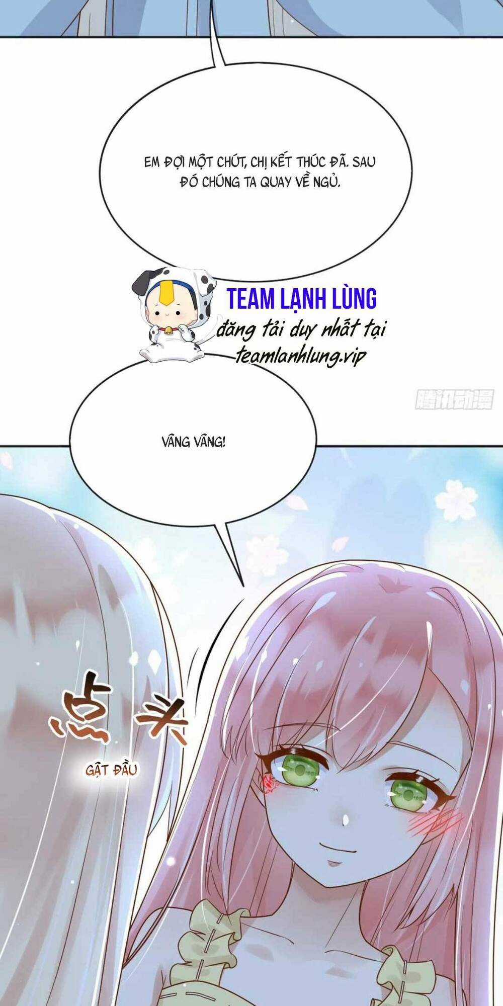 Ba Ba Đại Nhân ! Con Không Phải Là Nữ Phụ Ác Độc ! Chapter 35 trang 16