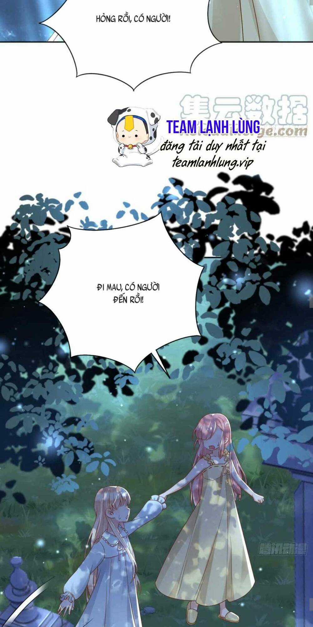 Ba Ba Đại Nhân ! Con Không Phải Là Nữ Phụ Ác Độc ! Chapter 35 trang 19