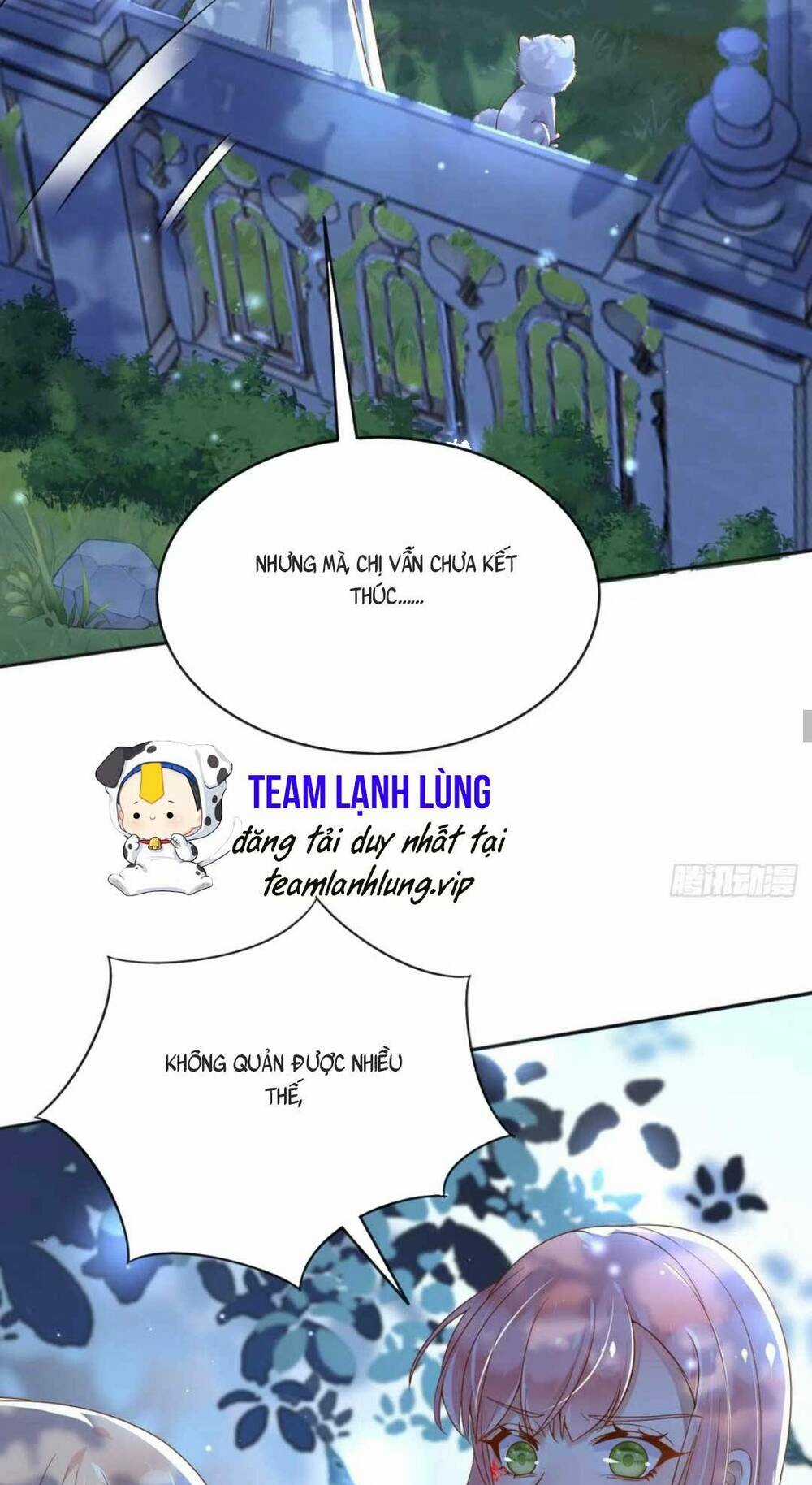 Ba Ba Đại Nhân ! Con Không Phải Là Nữ Phụ Ác Độc ! Chapter 35 trang 20