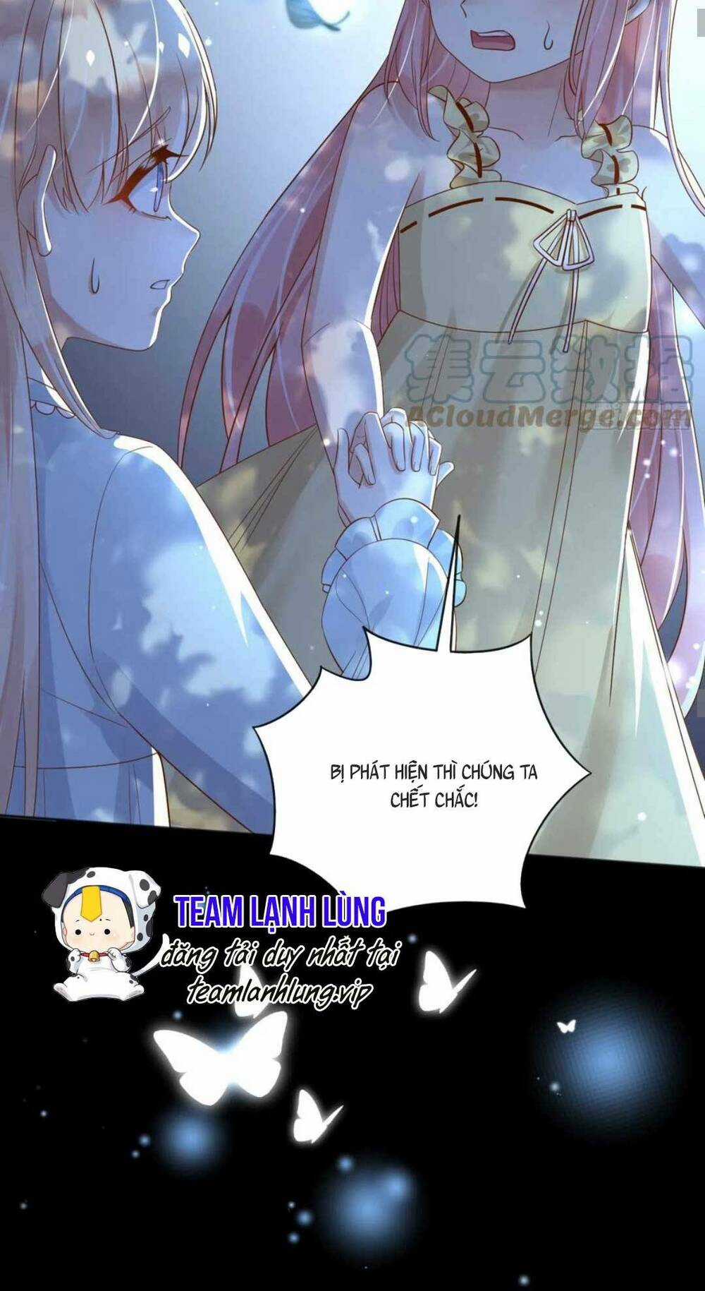 Ba Ba Đại Nhân ! Con Không Phải Là Nữ Phụ Ác Độc ! Chapter 35 trang 21