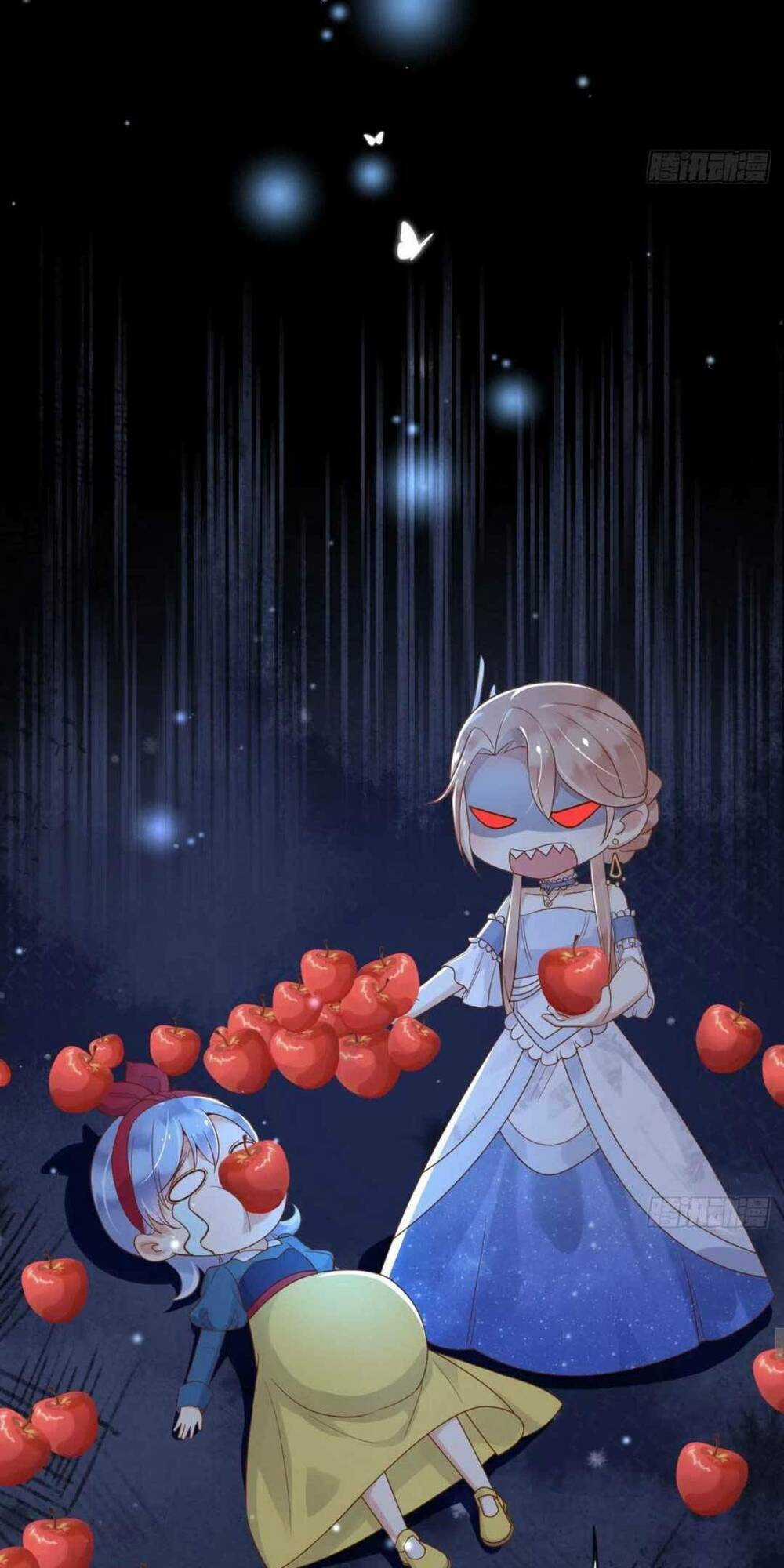 Ba Ba Đại Nhân ! Con Không Phải Là Nữ Phụ Ác Độc ! Chapter 35 trang 22