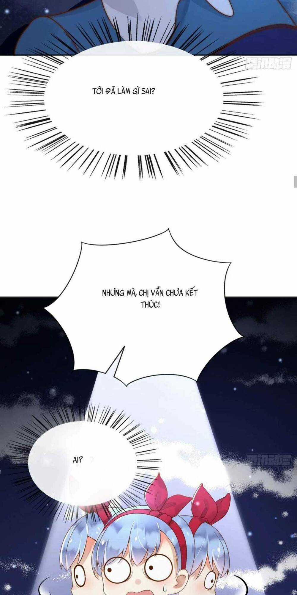 Ba Ba Đại Nhân ! Con Không Phải Là Nữ Phụ Ác Độc ! Chapter 35 trang 24