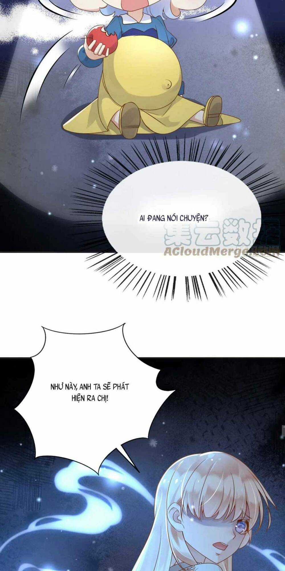 Ba Ba Đại Nhân ! Con Không Phải Là Nữ Phụ Ác Độc ! Chapter 35 trang 25