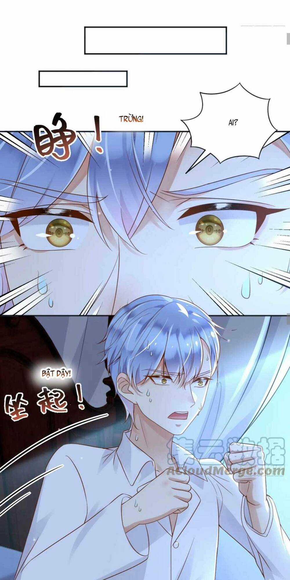 Ba Ba Đại Nhân ! Con Không Phải Là Nữ Phụ Ác Độc ! Chapter 35 trang 27
