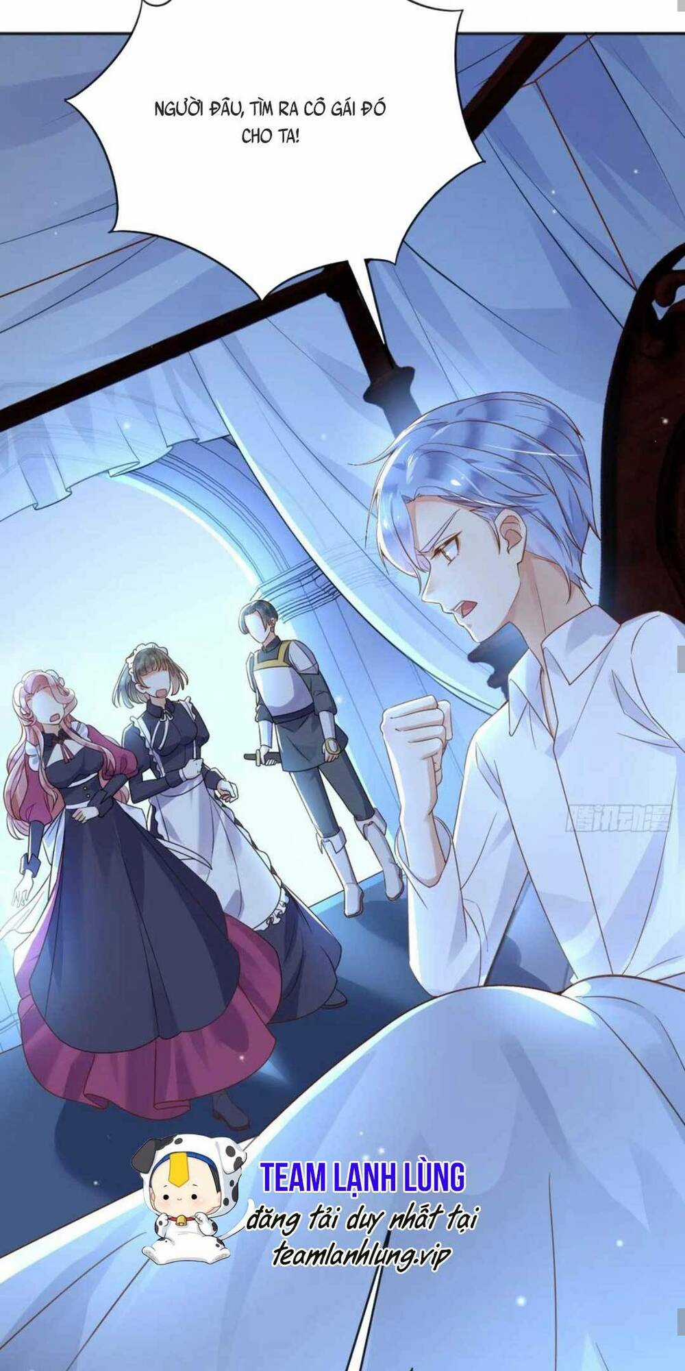 Ba Ba Đại Nhân ! Con Không Phải Là Nữ Phụ Ác Độc ! Chapter 35 trang 29