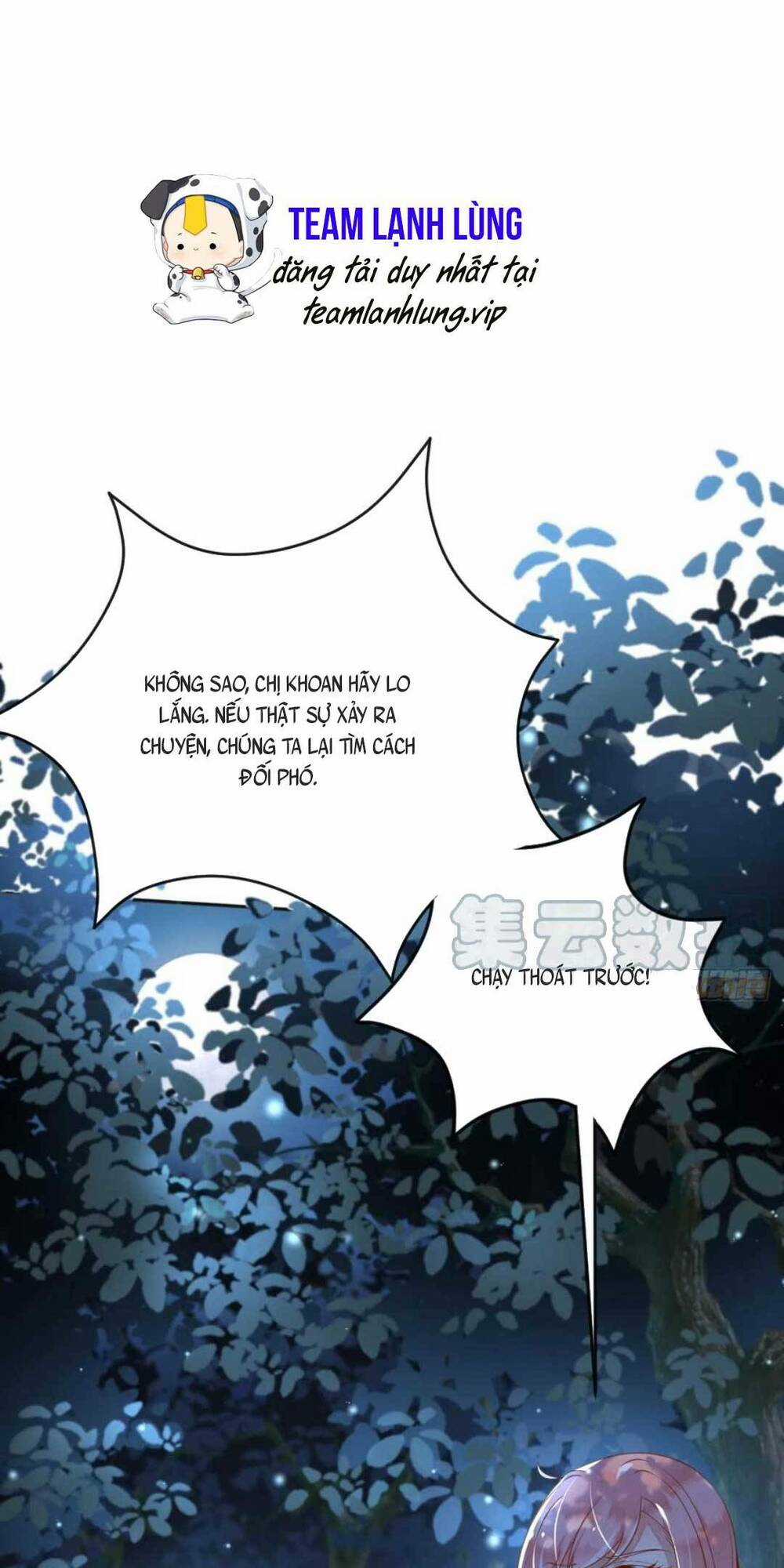 Ba Ba Đại Nhân ! Con Không Phải Là Nữ Phụ Ác Độc ! Chapter 35 trang 35