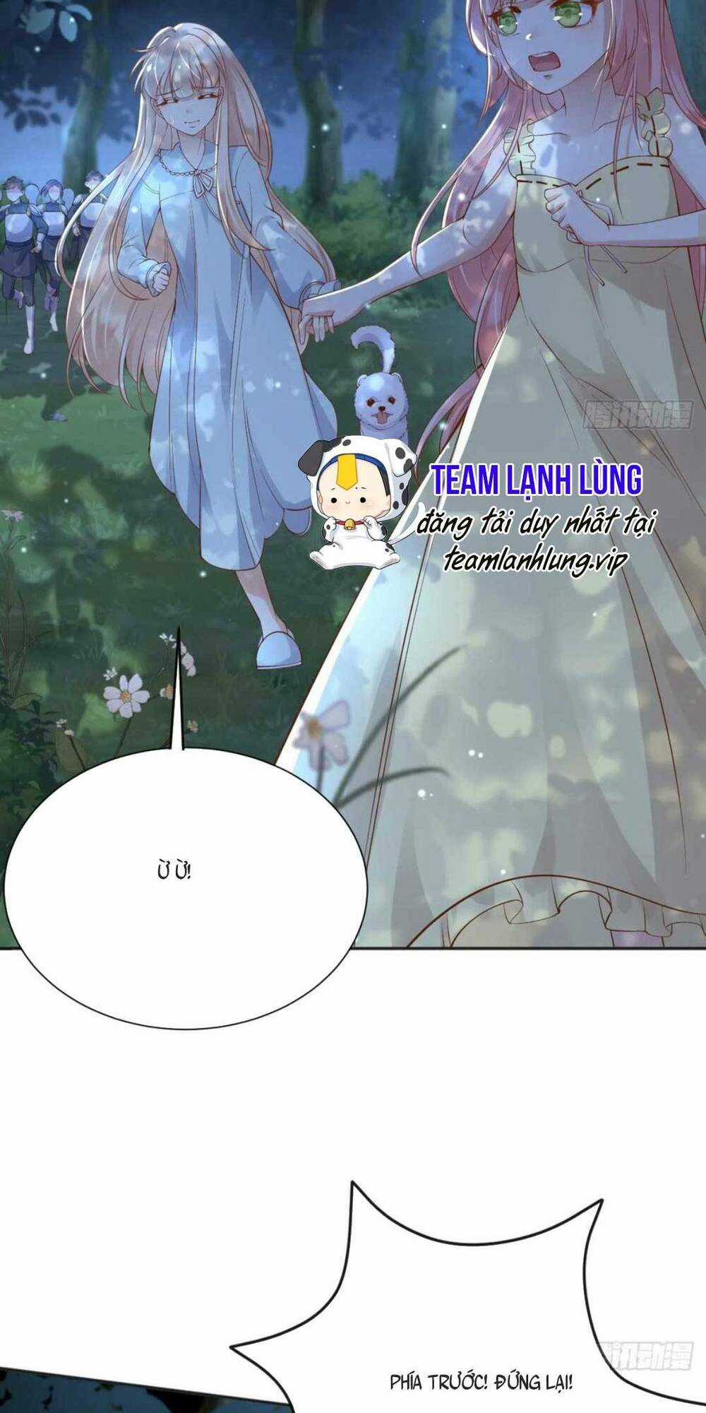 Ba Ba Đại Nhân ! Con Không Phải Là Nữ Phụ Ác Độc ! Chapter 35 trang 36