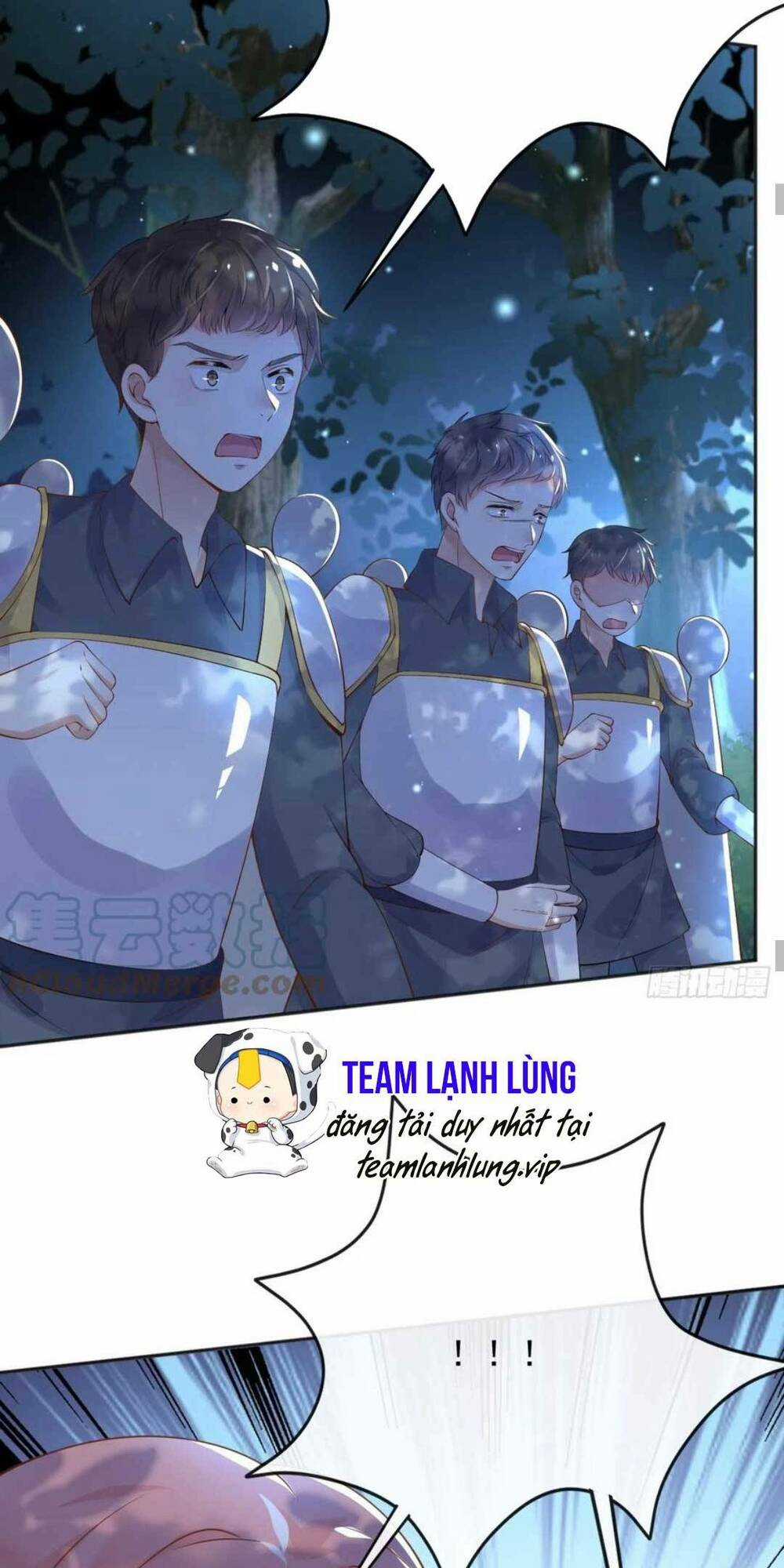 Ba Ba Đại Nhân ! Con Không Phải Là Nữ Phụ Ác Độc ! Chapter 35 trang 37