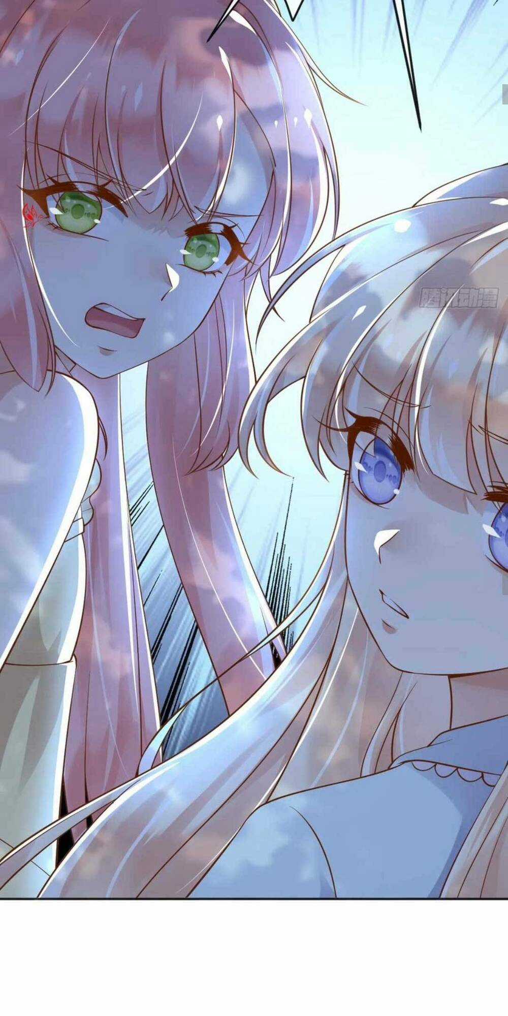 Ba Ba Đại Nhân ! Con Không Phải Là Nữ Phụ Ác Độc ! Chapter 35 trang 38