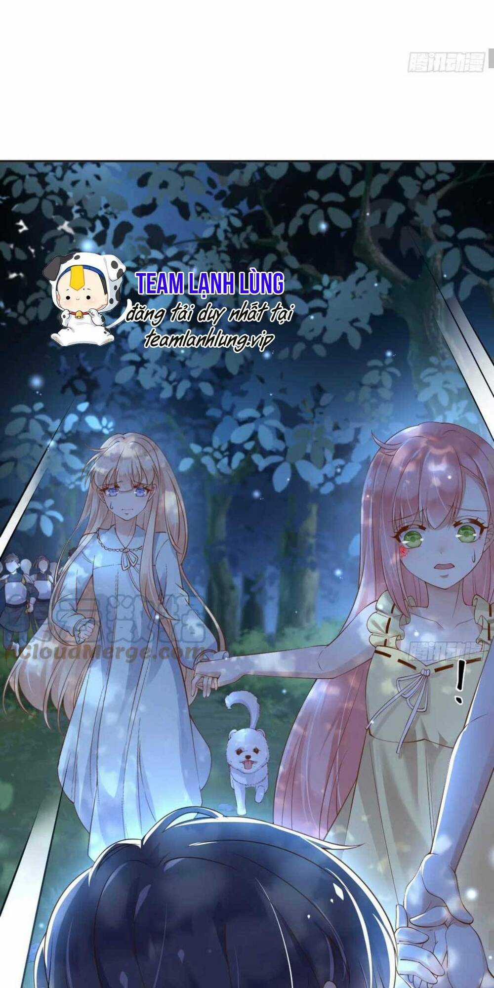 Ba Ba Đại Nhân ! Con Không Phải Là Nữ Phụ Ác Độc ! Chapter 35 trang 39