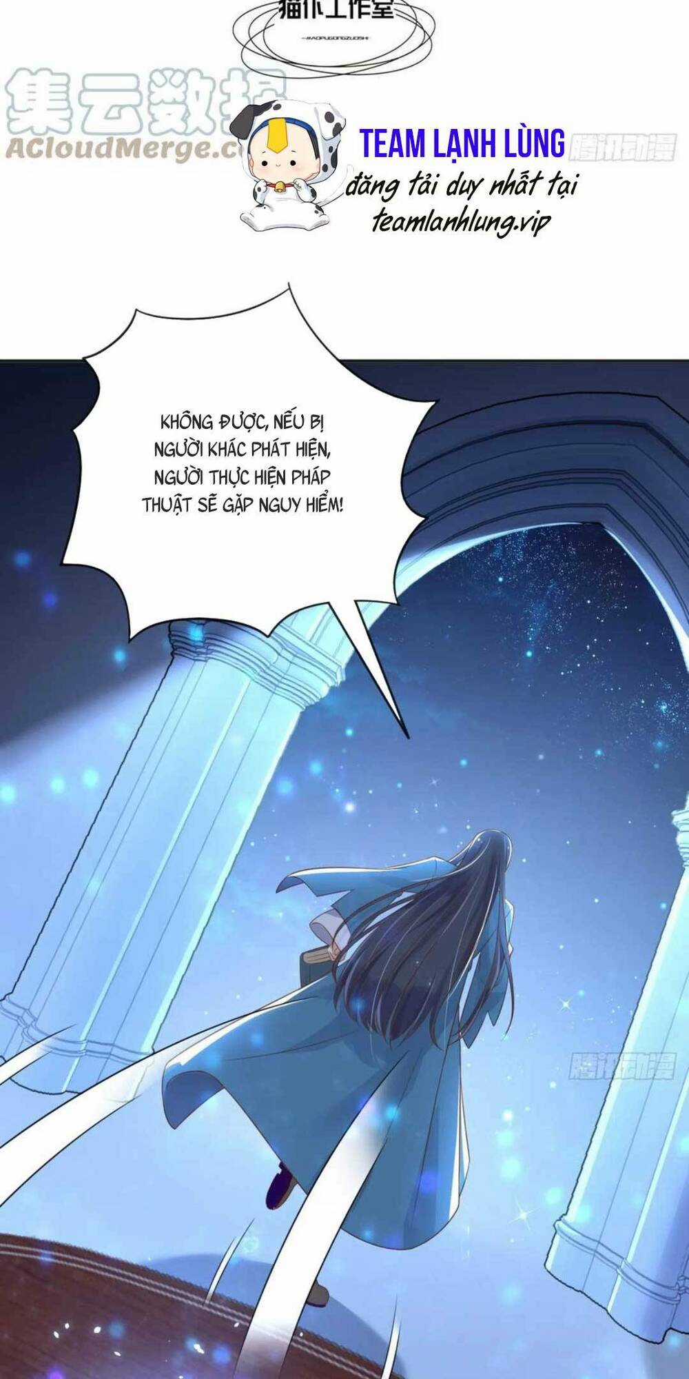 Ba Ba Đại Nhân ! Con Không Phải Là Nữ Phụ Ác Độc ! Chapter 35 trang 4