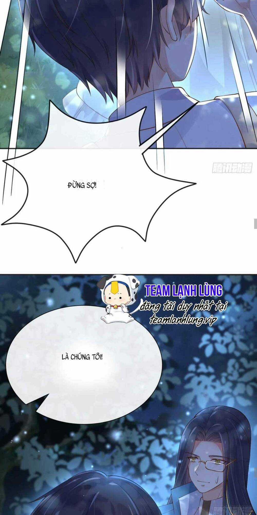 Ba Ba Đại Nhân ! Con Không Phải Là Nữ Phụ Ác Độc ! Chapter 35 trang 40