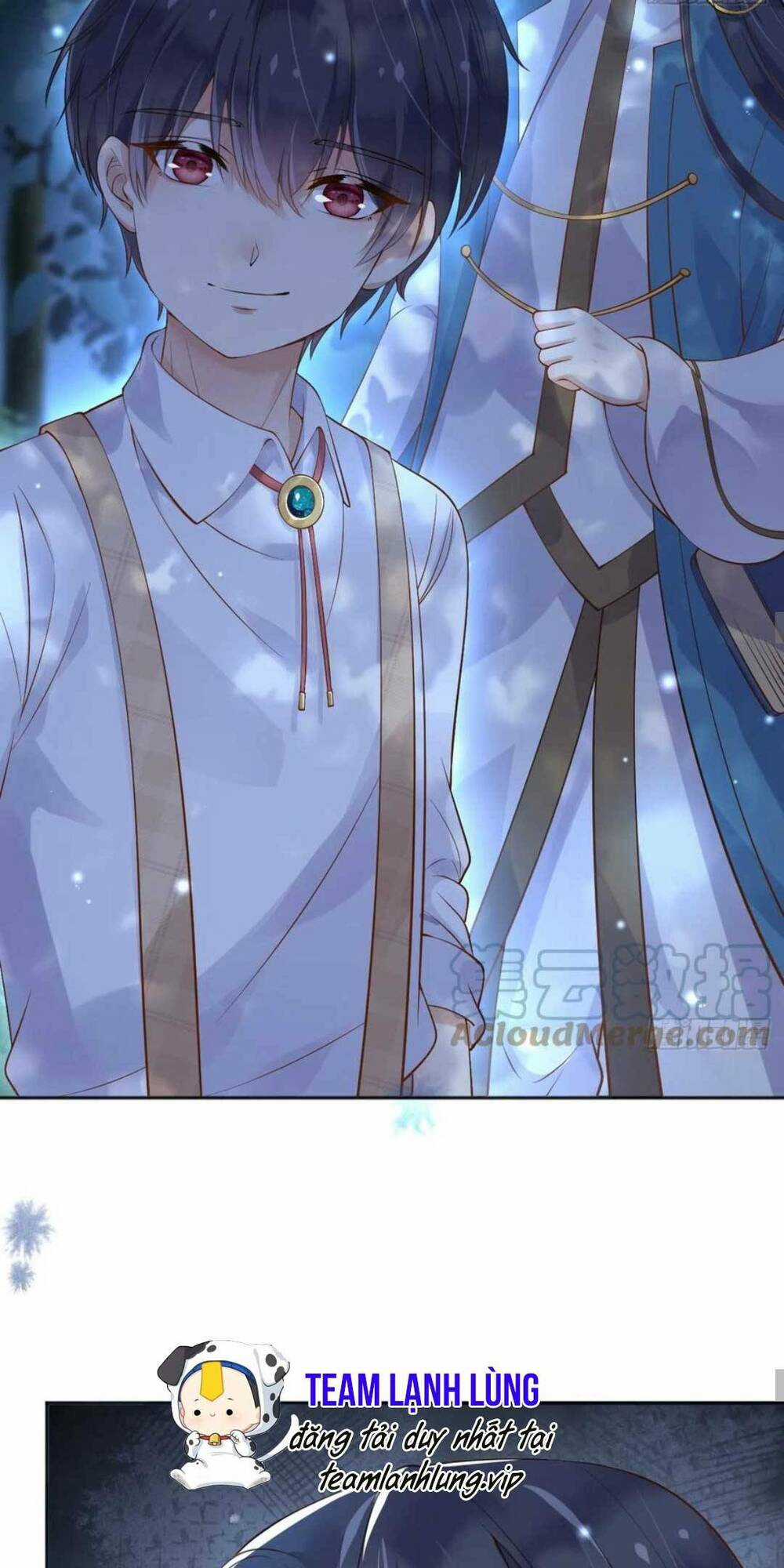 Ba Ba Đại Nhân ! Con Không Phải Là Nữ Phụ Ác Độc ! Chapter 35 trang 41