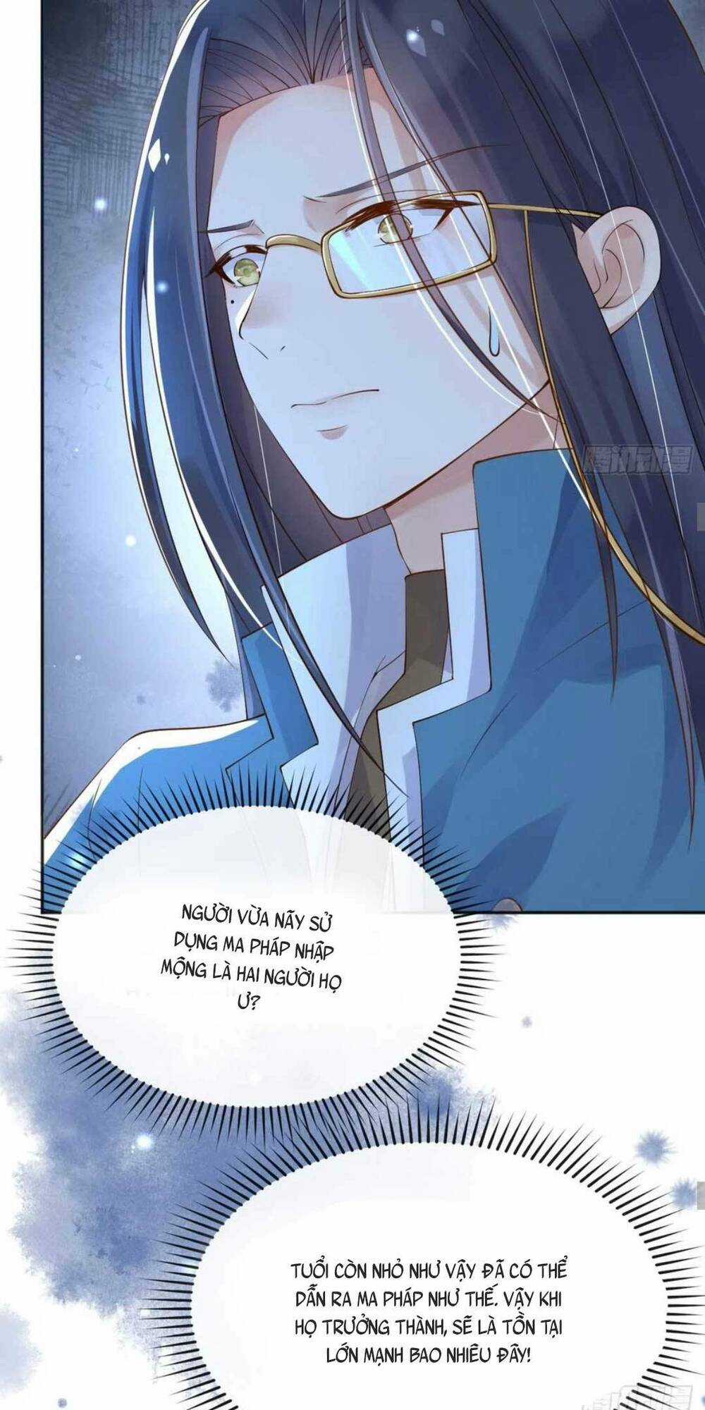 Ba Ba Đại Nhân ! Con Không Phải Là Nữ Phụ Ác Độc ! Chapter 35 trang 42