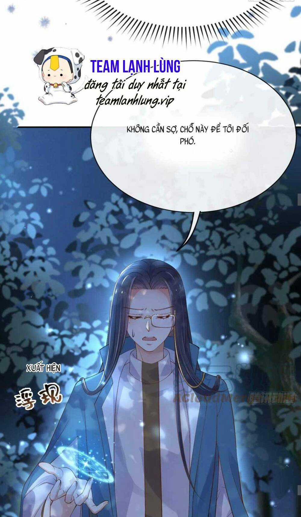 Ba Ba Đại Nhân ! Con Không Phải Là Nữ Phụ Ác Độc ! Chapter 35 trang 43