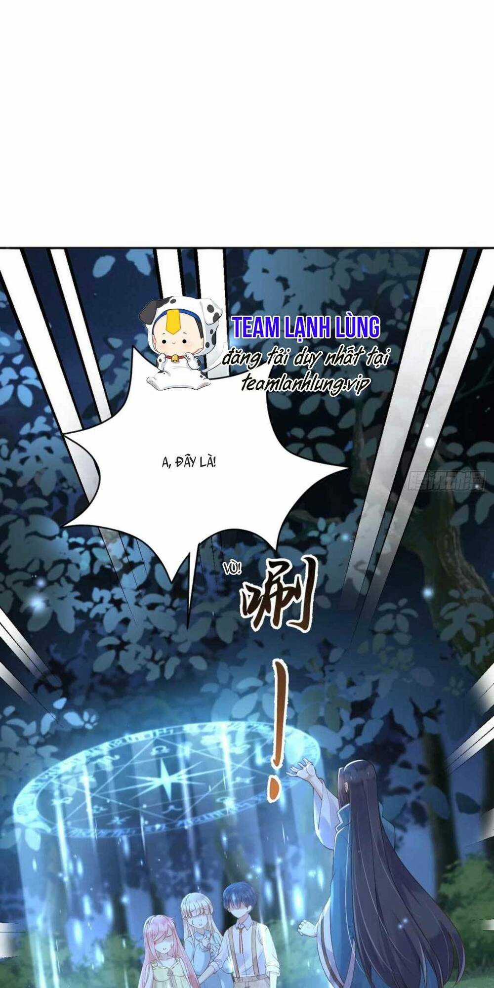 Ba Ba Đại Nhân ! Con Không Phải Là Nữ Phụ Ác Độc ! Chapter 35 trang 45